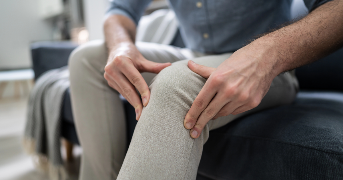Aerobic Exercise Is Best for Managing Knee Osteoarthritis Pain Aerobic Exercise Is Best for Managing Knee Osteoarthritis Pain