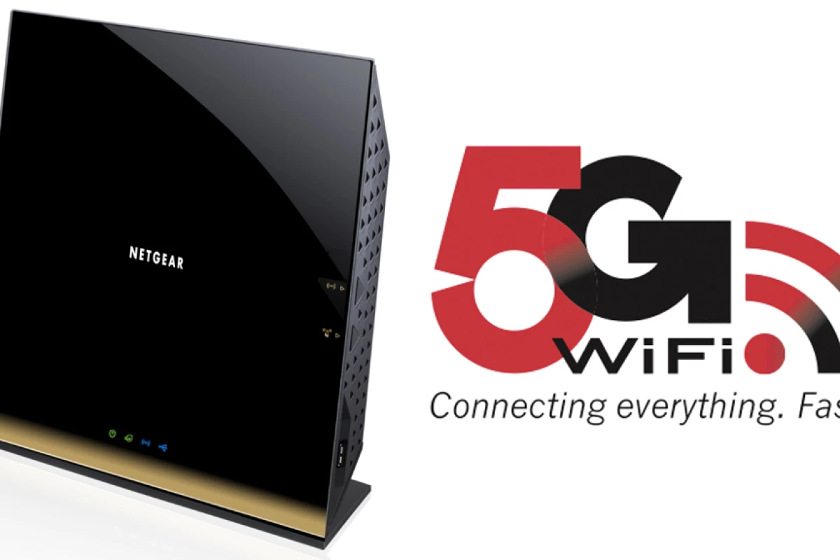 Netgear's R6300 is one of the first 802.11ac dual band gigabit WiFi routers on the market