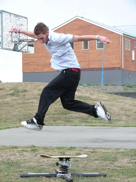 Get creative while exercising