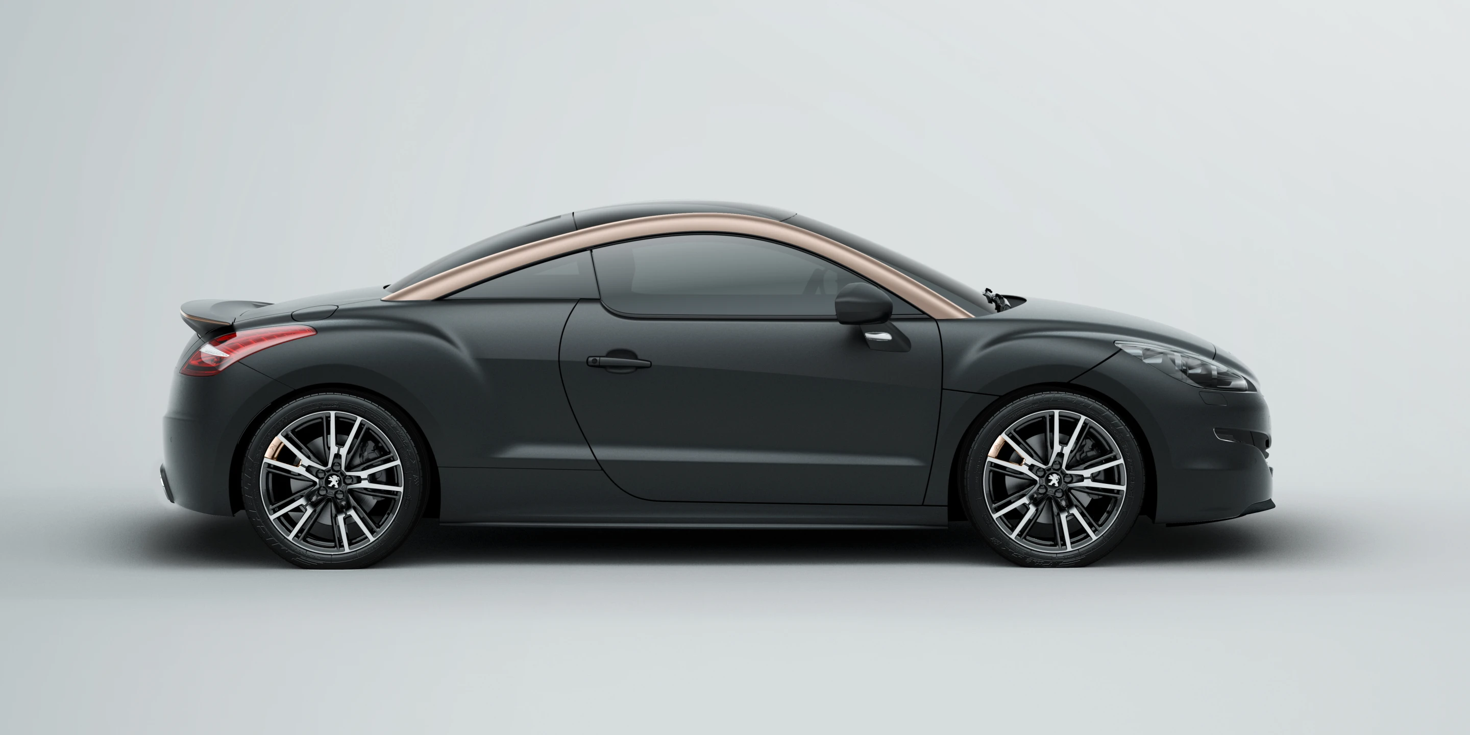 The RCZ R concept debuted at last year's Paris Motor Show