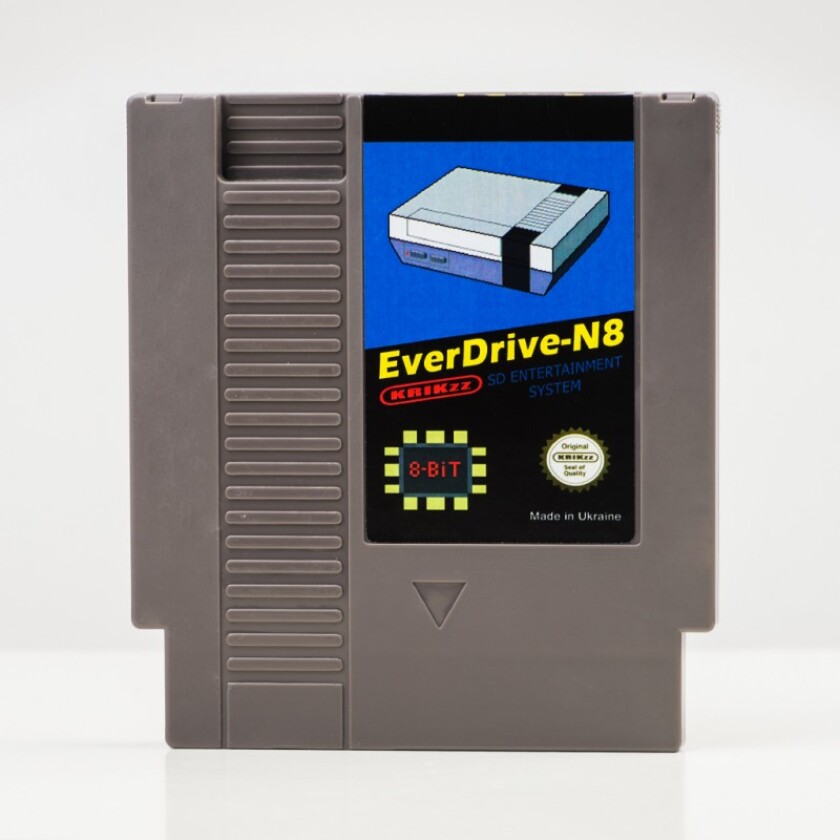 The EverDrive N8