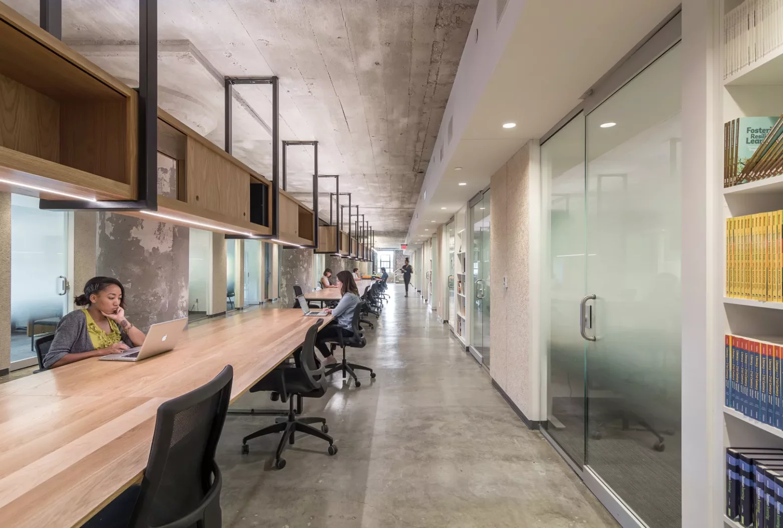 Award of Excellence in the AIA's 2018 Education Facility Design Awards: Memphis Teacher Residency, by archimania