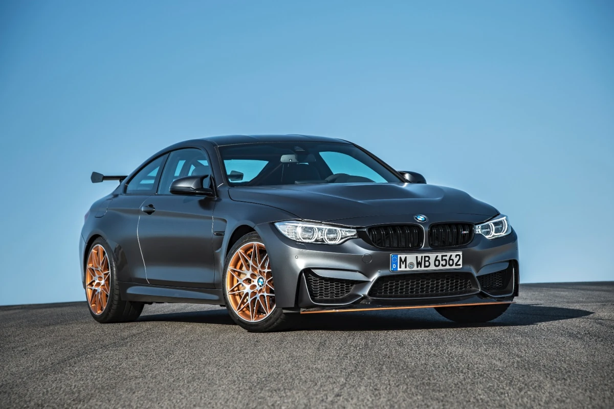 A special edition of the BMW M4 GTS previewed at Pebble Beach earlier this year is set to hit the road