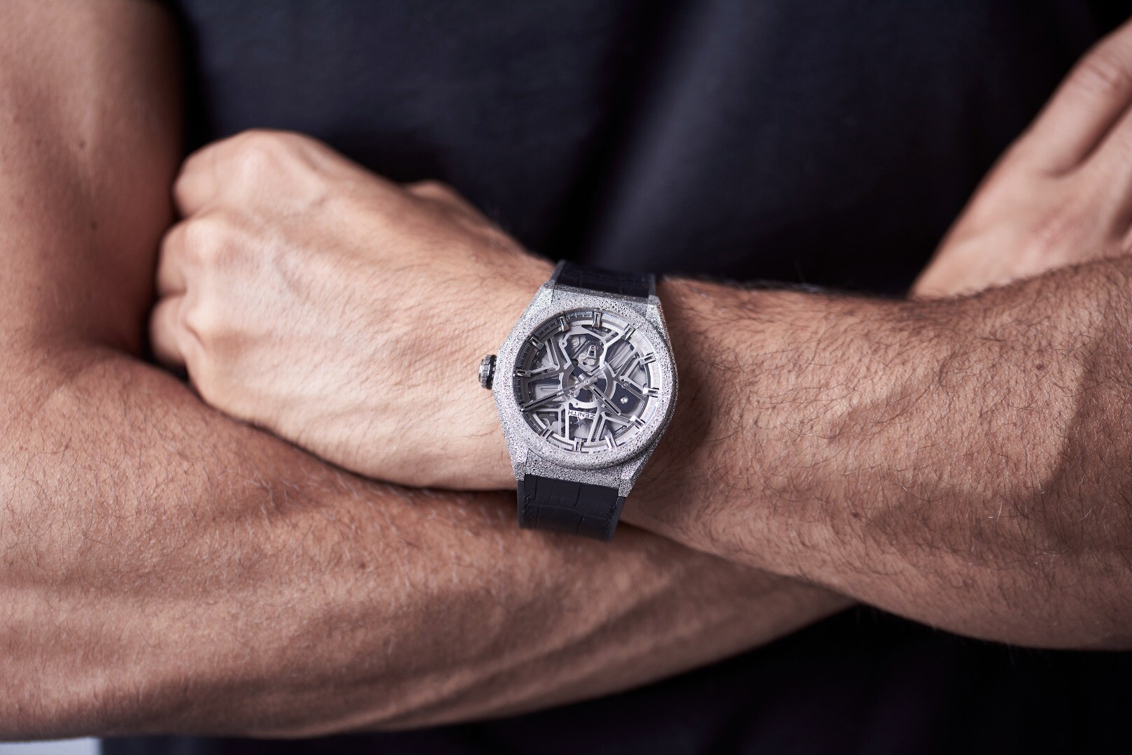 Zenith Defy Lab World's most accurate mechanical watch tells time in a