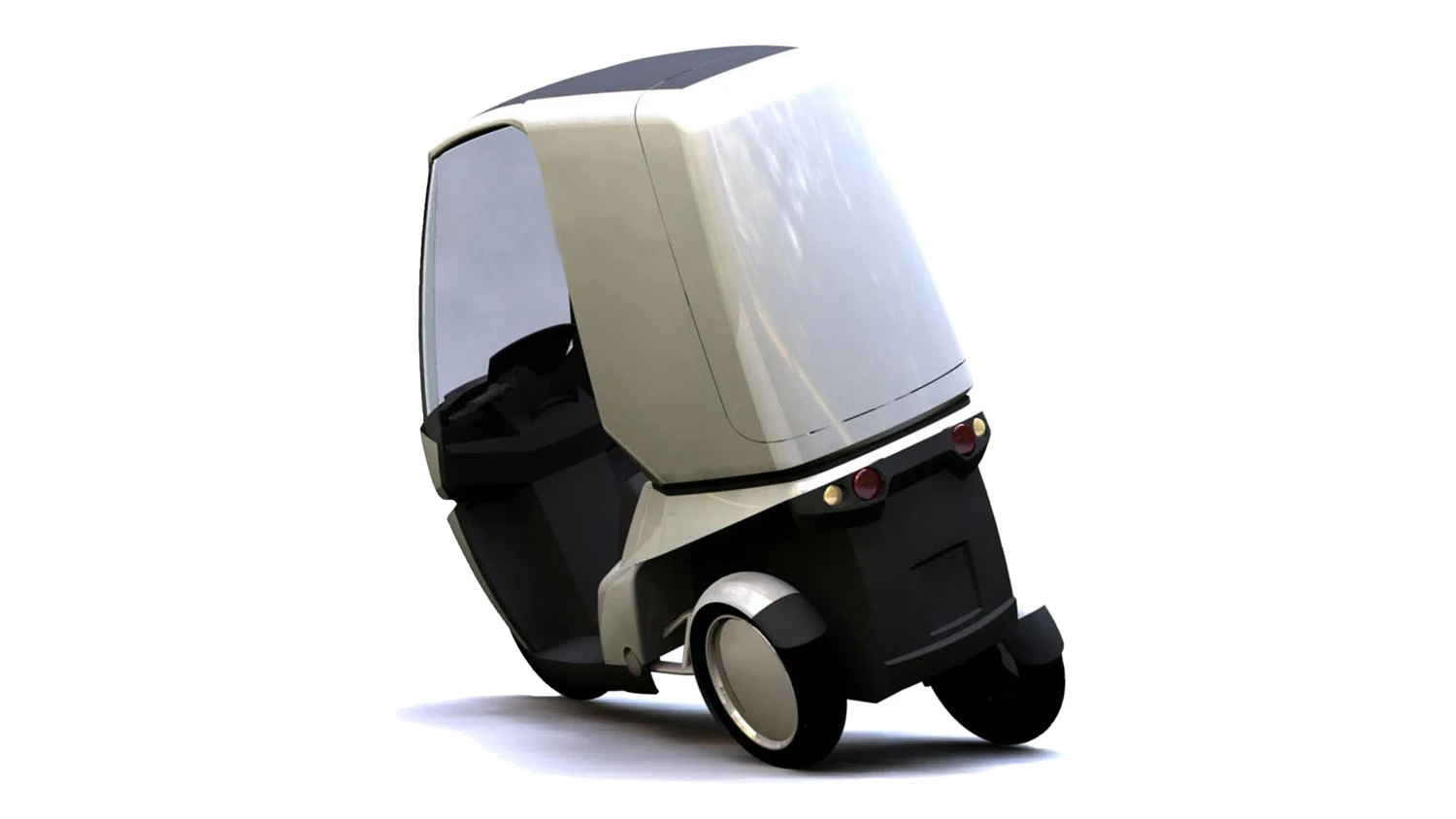 Adiva's Moose looks so practical for urban deliveries, it's hard to see it not being a success