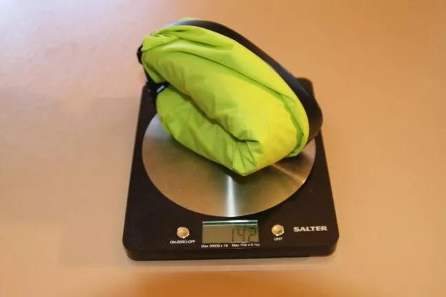 The Scrubba Portable Washing Machine