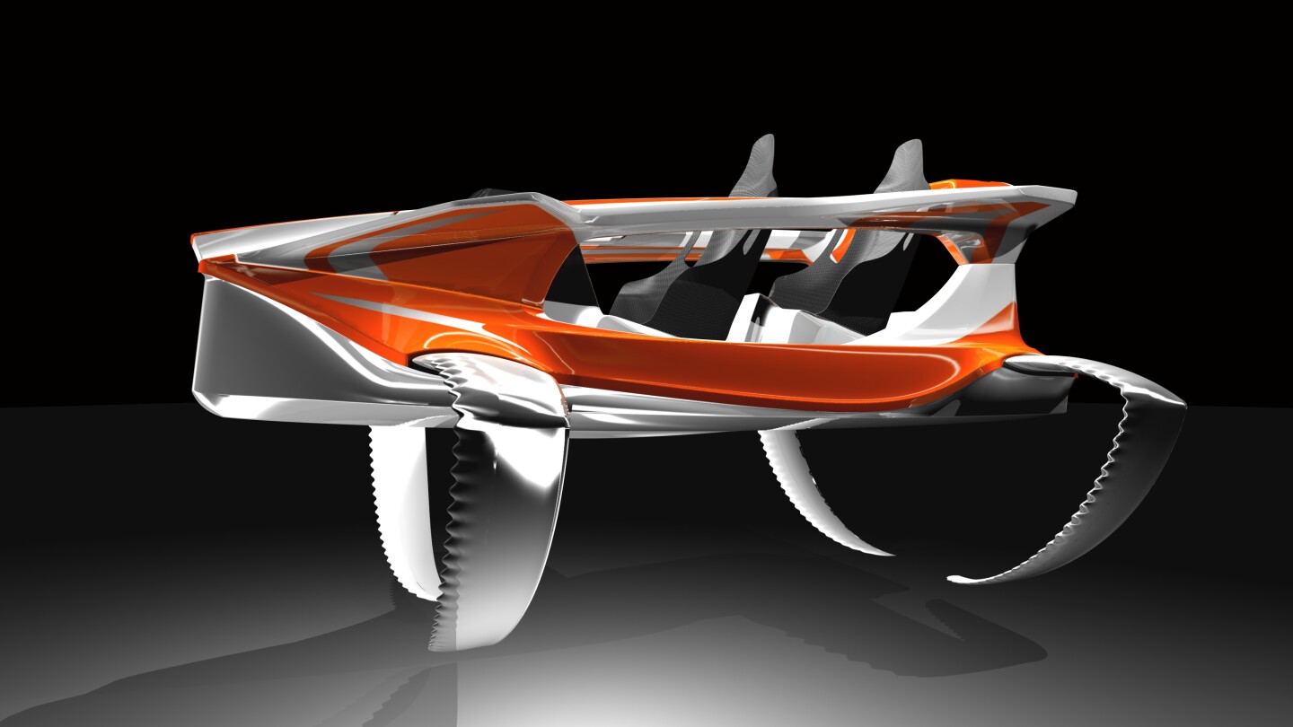 The Quadrofoil