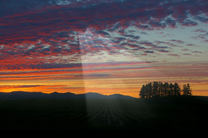The Light Shaft PlayMemories Camera App from Sony lets users add a dramatic ray of light to their photos