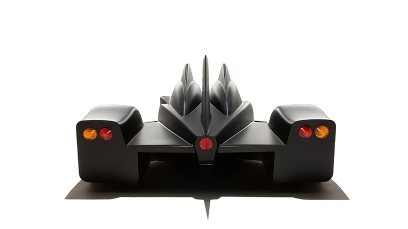 The Nissan Deltawing experimental race car