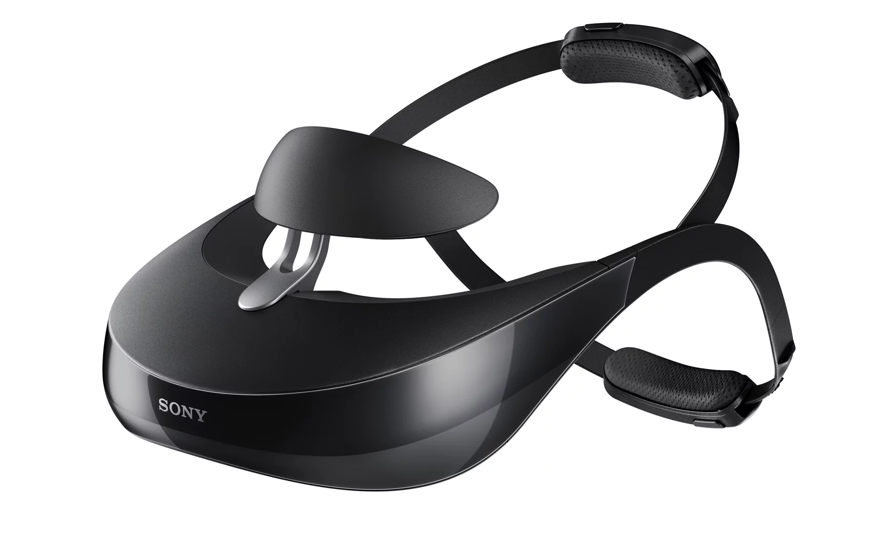 Sony's HMZ-T3 Head Mounted Display