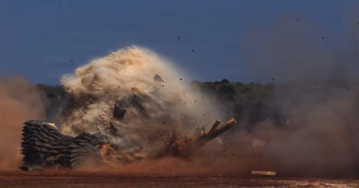 US Army combines bunker-buster warhead with drone delivery