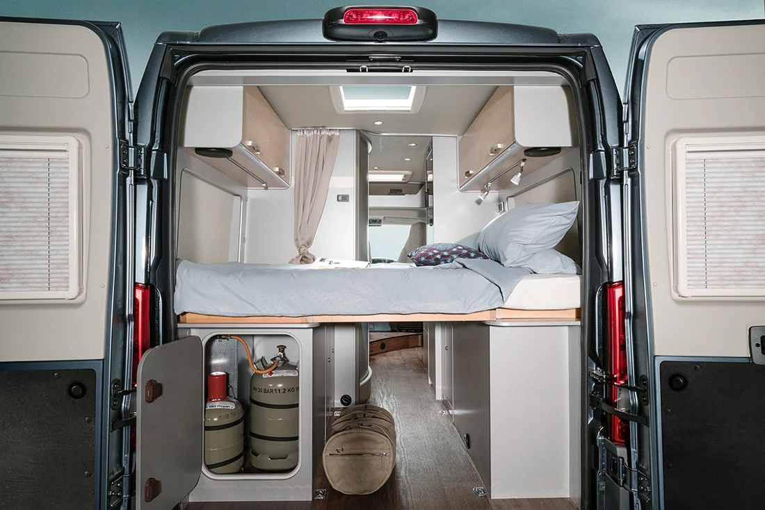 Hymer Free S (Sprinter)