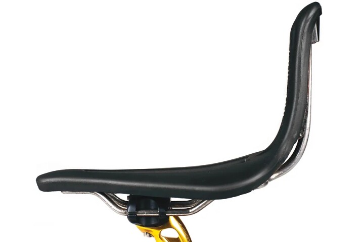 The SaddleSpur is priced at £125 (about US$153)