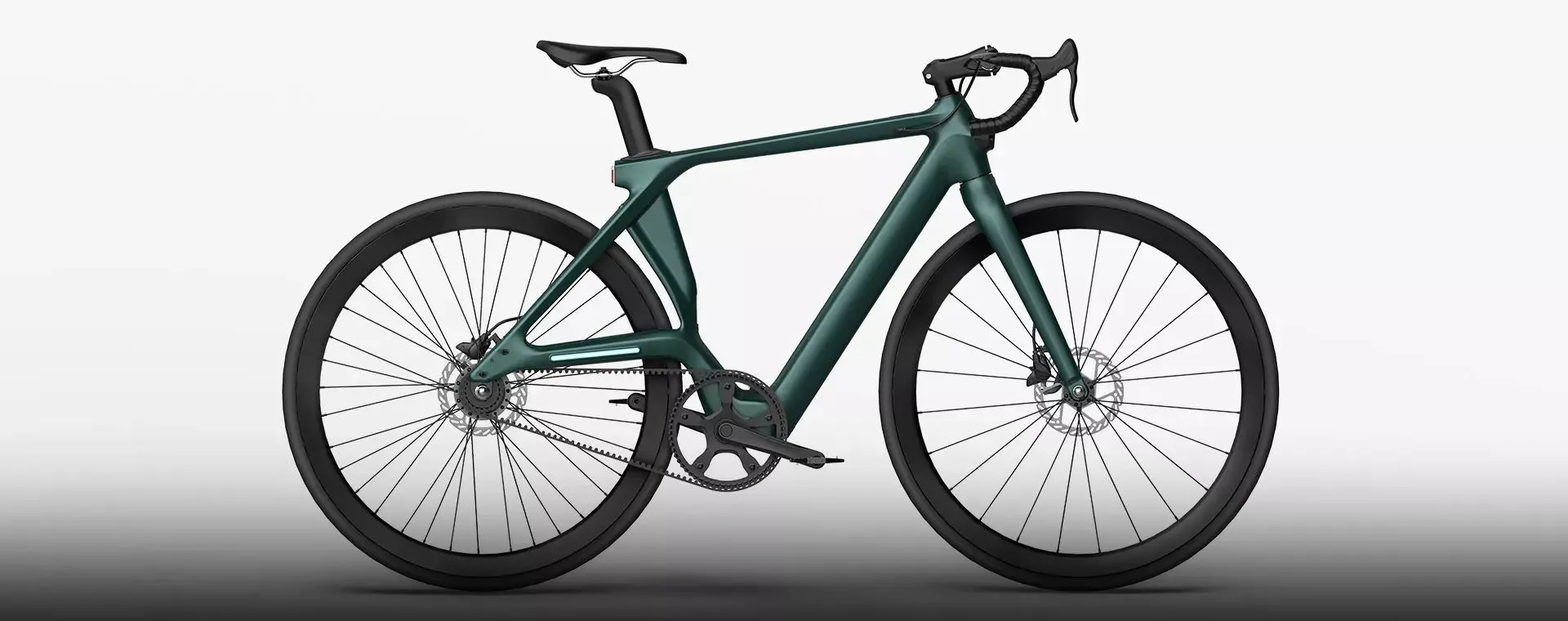 The C31 ebike will be built around a lightweight carbon frame