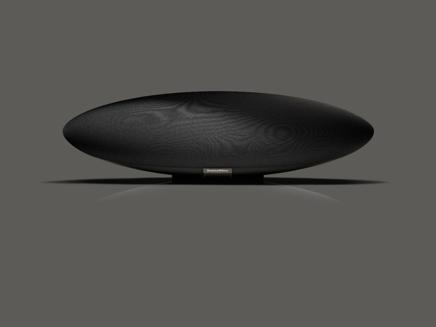 The Bowers and Wilkins Zeppelin Wireless has a redesigned case