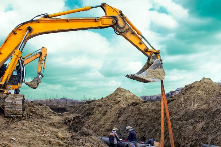 The BADGER robot could make scenes like this unnecessary – within cities, at least