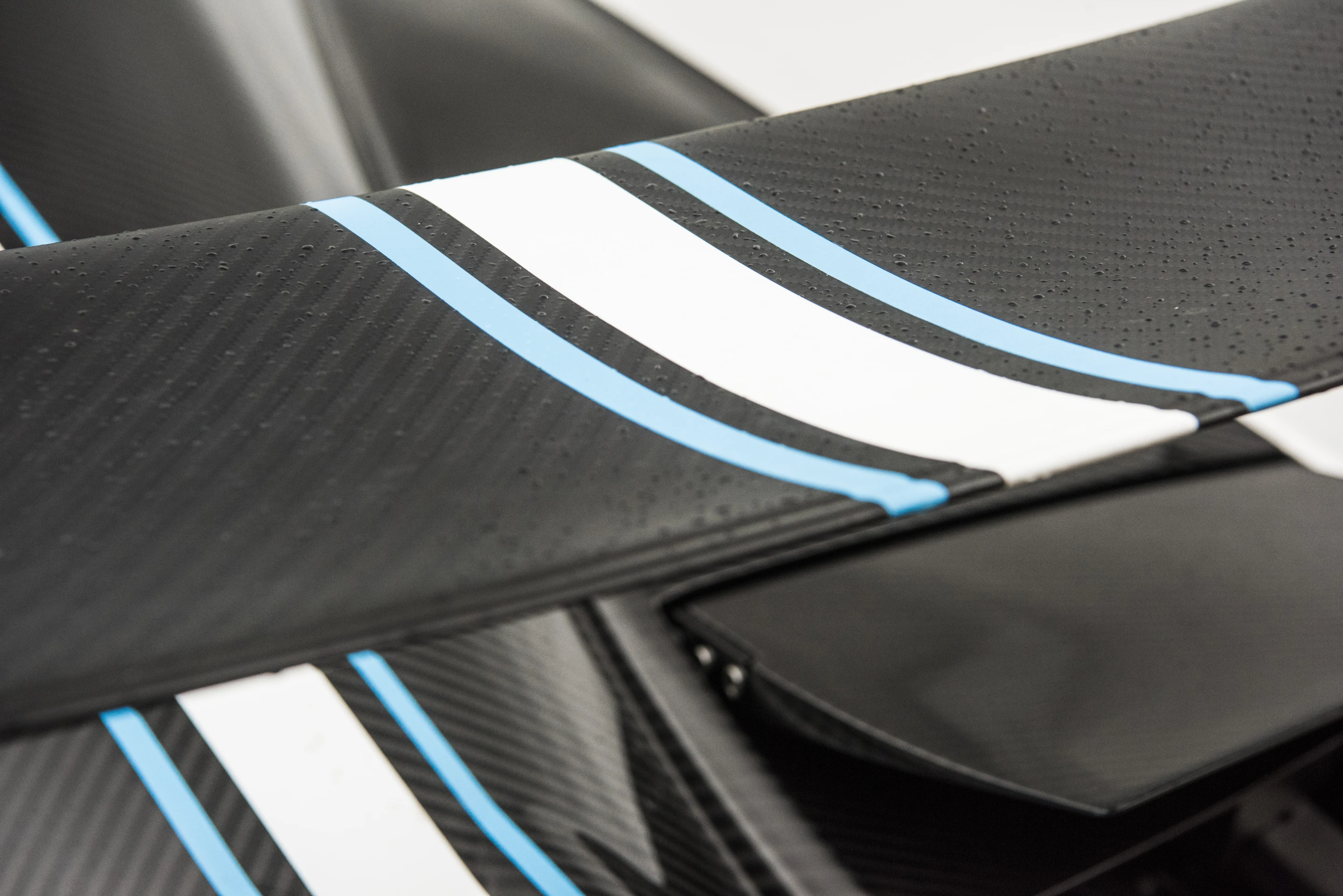 Huayra BC close-up