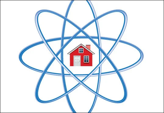 NASA's research holds the promise of a home nuclear reactor (Image: NASA)