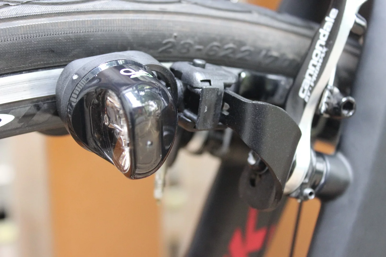 The Magnic Light utilizes what are known as eddy currents