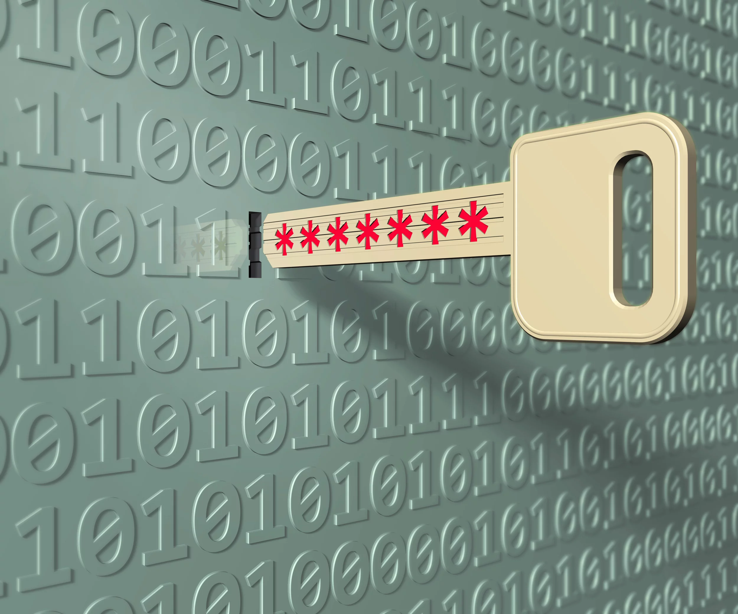 The human body has inspired a new form of digital security (Image: Shutterstock)