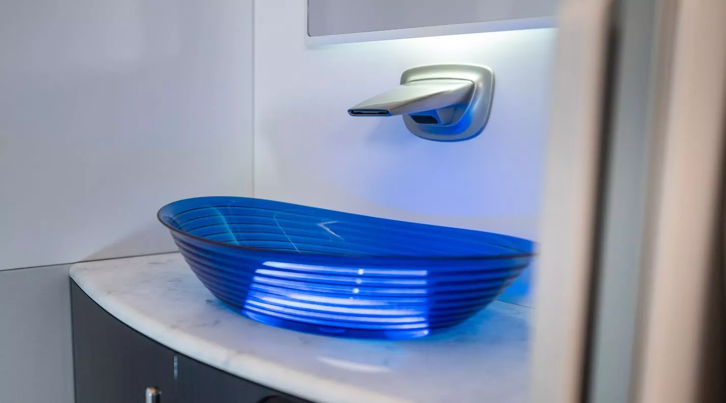 The HondaJet 2600 comes in three cabin configurations