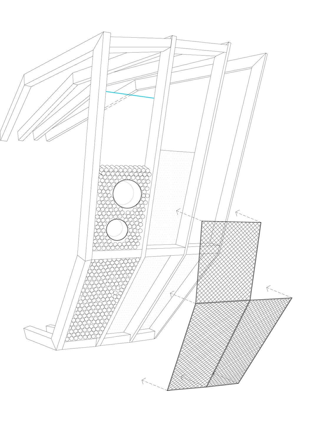 “Tourner autour du Ried” plans