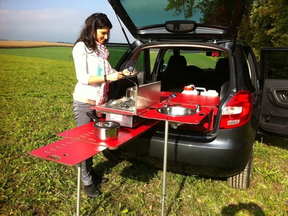 The EasyTech is a smaller, less expensive model "coming soon" in 2012