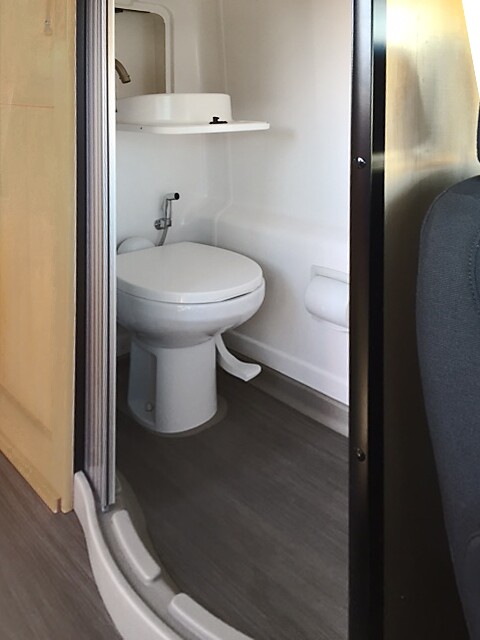 Winnebago launches Ford Transit-based Paseo camper van