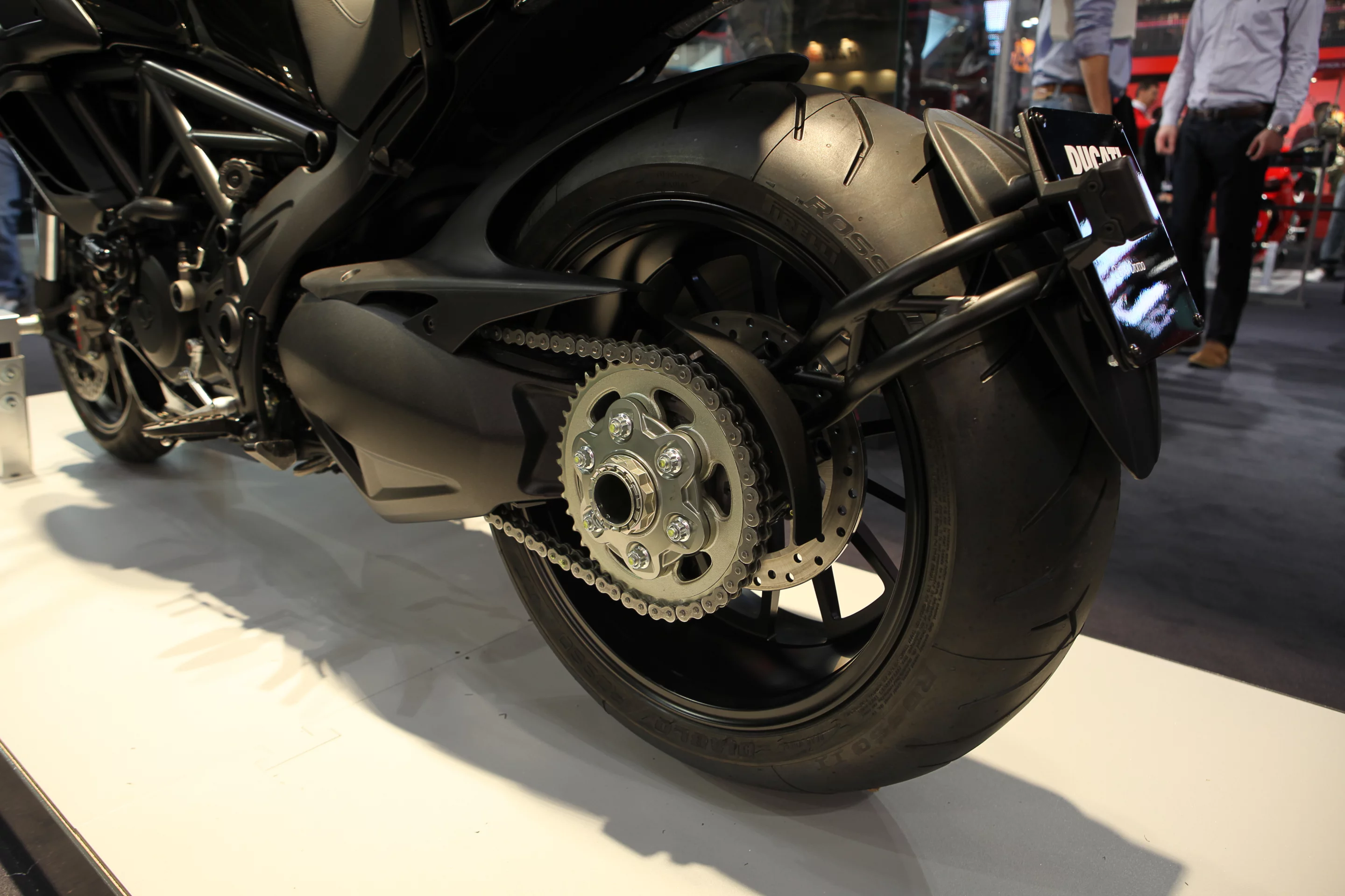 Ducati's 1199 Panigale