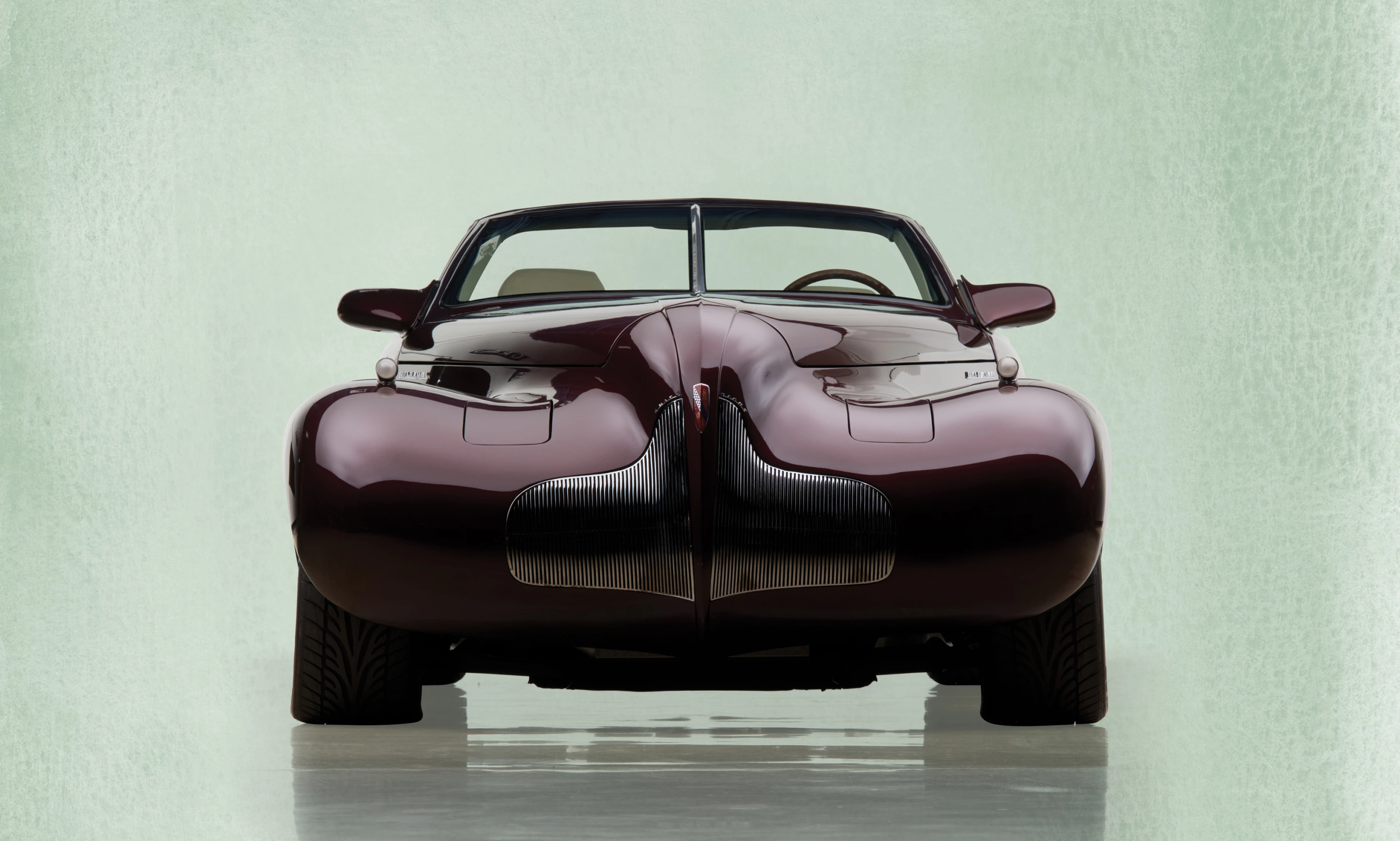This 2000 Buick Blackhawk Custom served as Will Smith’s ride in Bad Boys II. The car is being (very conservatively) estimated to fetch between $300,000 and $450,000 when it goes to auction on May 2, 2015, but it previously fetched $522,500 at a Barrett-Jackson auction in 2009.