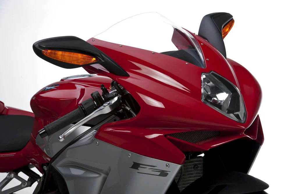 2011 MV Agusta F3