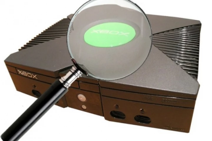 The XFT toolkit lays the contents of the Xbox hard drive bare