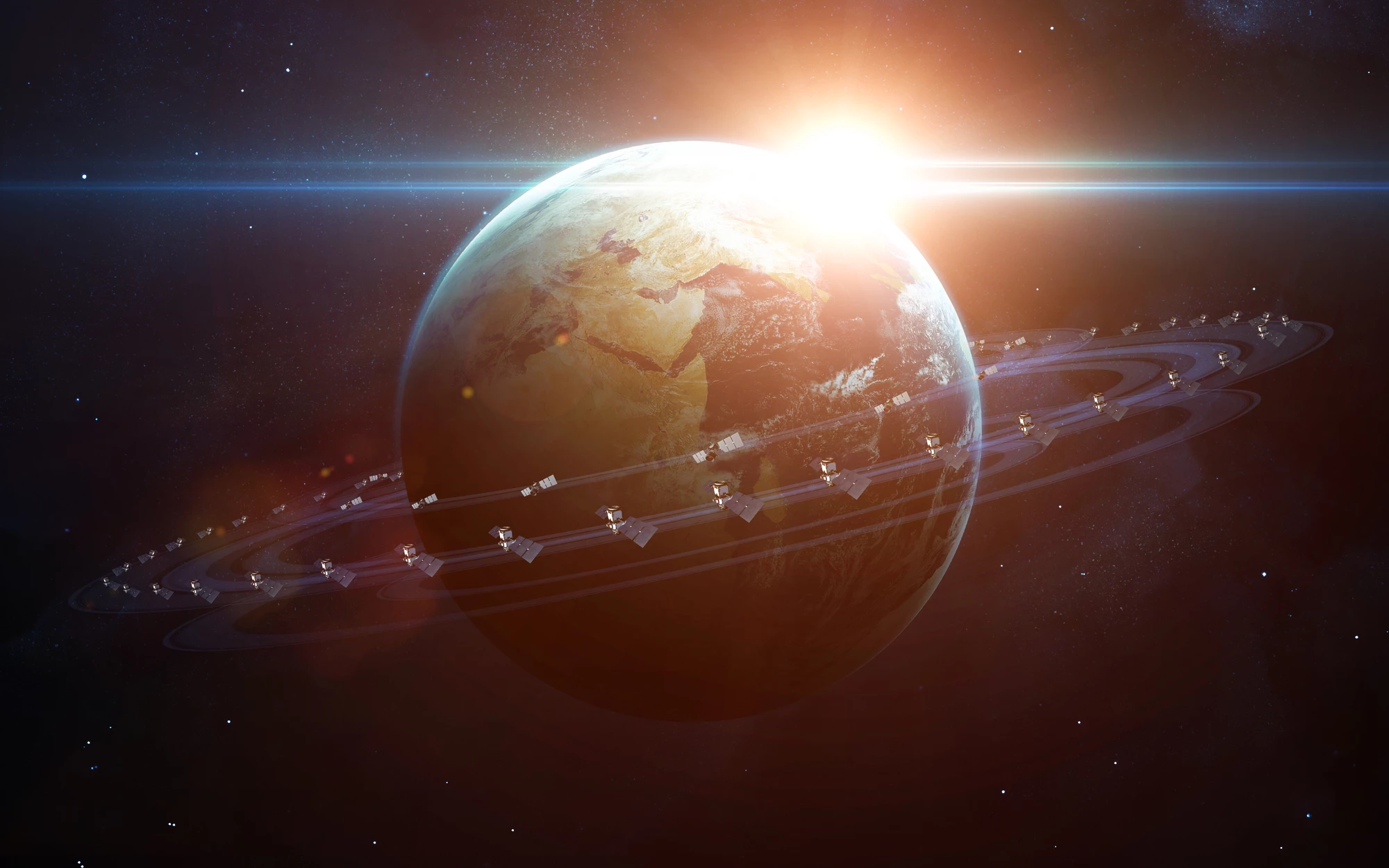 A new breed of satellites are offering scientists powerful new tools in their efforts to track climate change