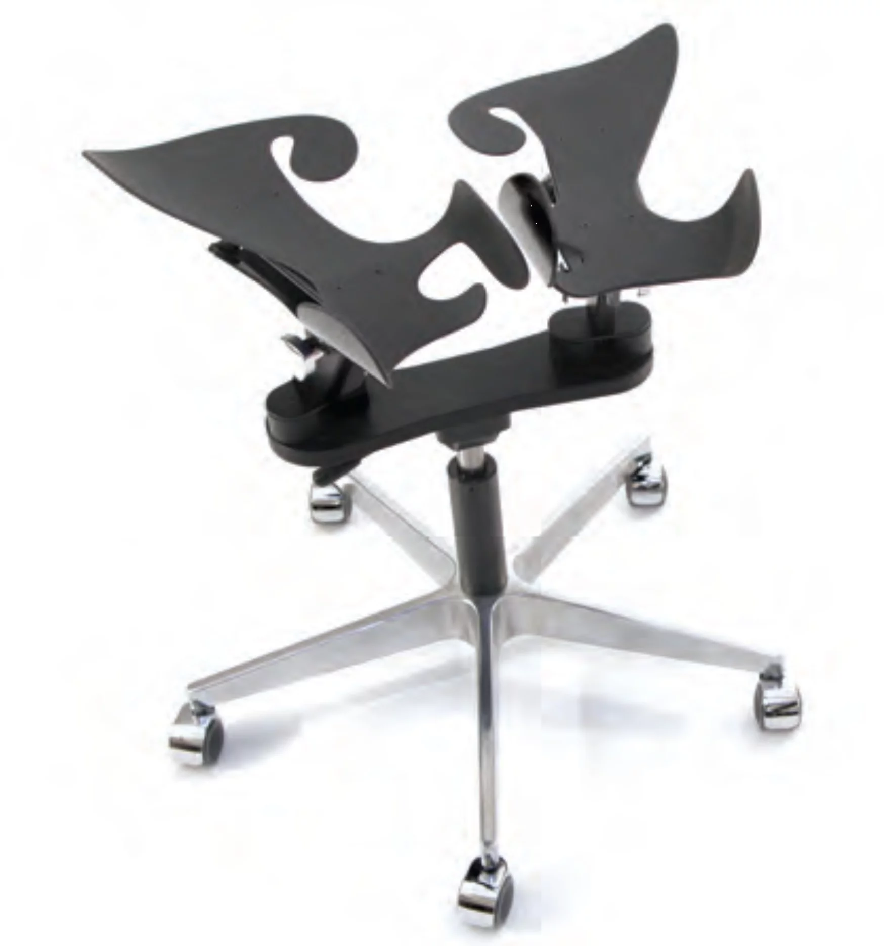 The LimbIC chair is uses two carbon-fiber cradles (Photo: Inno-Motion)