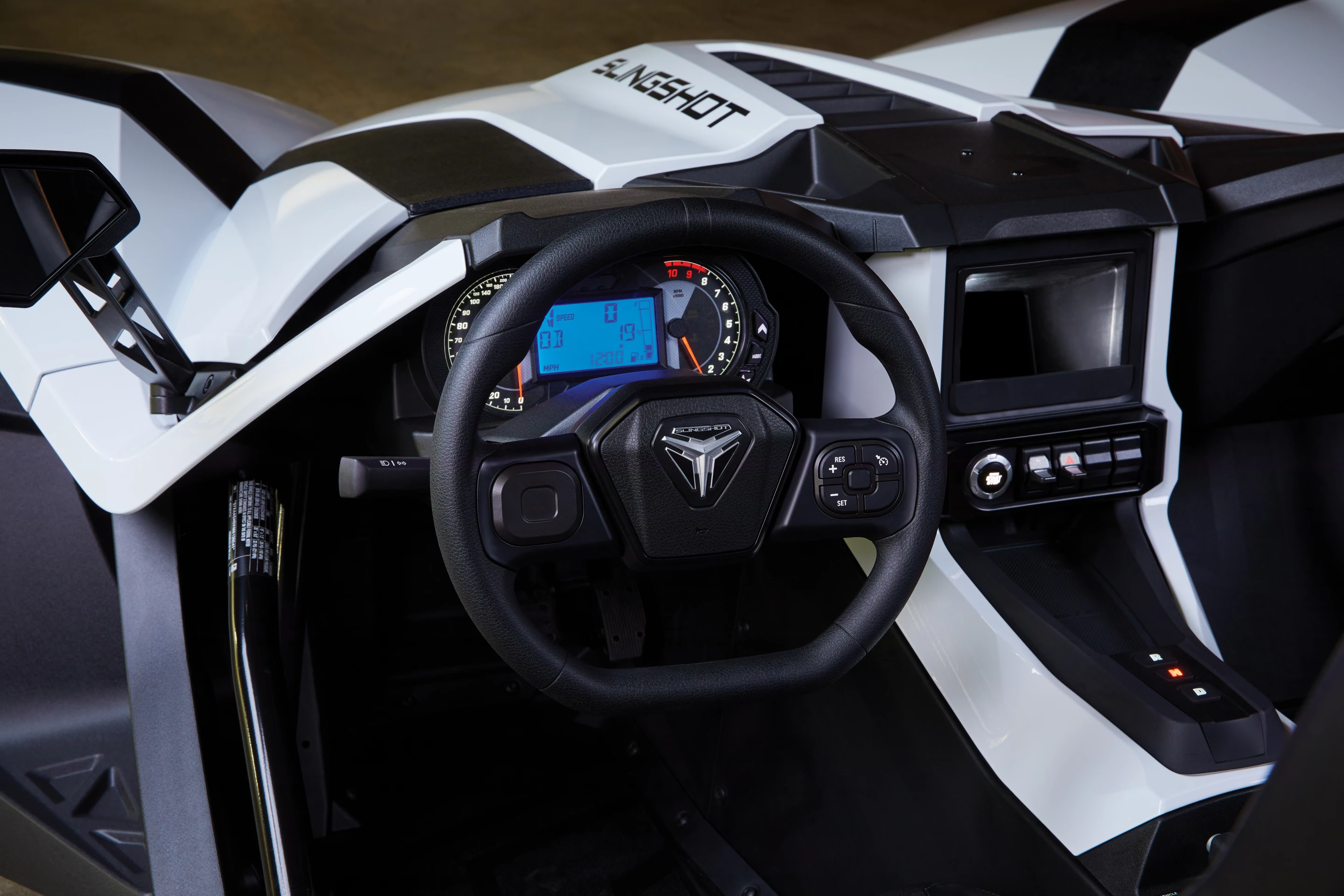 2021 Polaris Slingshot