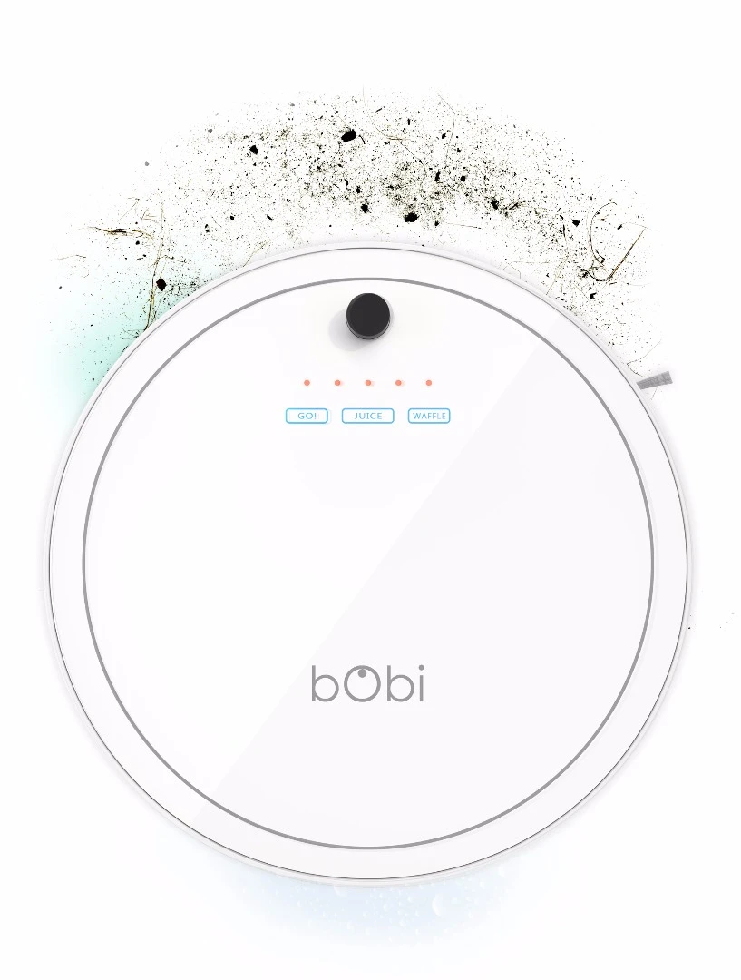 The bObi Pet can handle spills