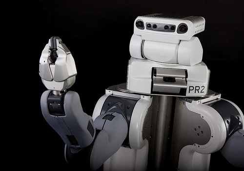 PR2 robot
