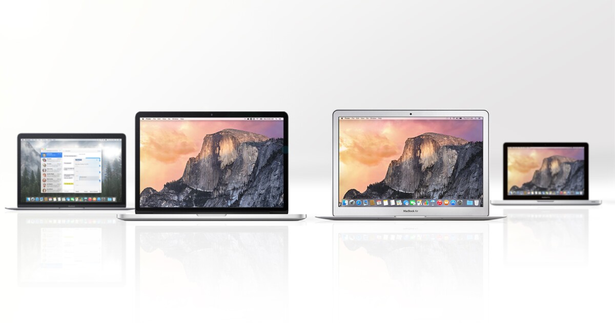 2015 MacBook BacktoSchool Buying Guide
