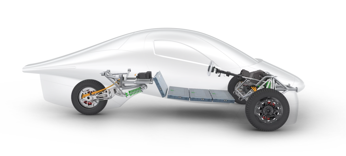 Aptera returns, promising a 1,000-mile aerodynamic EV