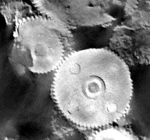 X-Ray 3D slice through the Antikythera relic