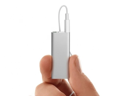 Yes, it's very small