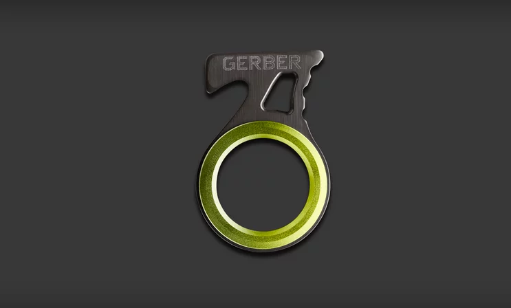 The GERBER GDC Hook Knife