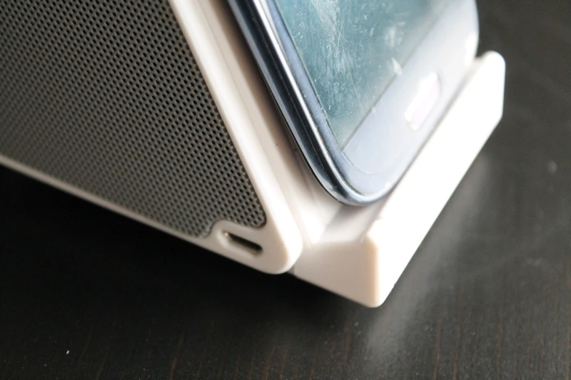 It features a USB port for charging