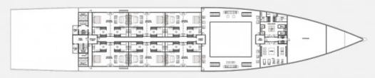 The WallyIsland 325-foot gigayacht