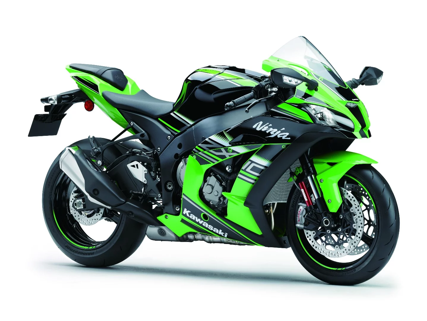 2016 Kawasaki Ninja ZX-10R KRT Edition