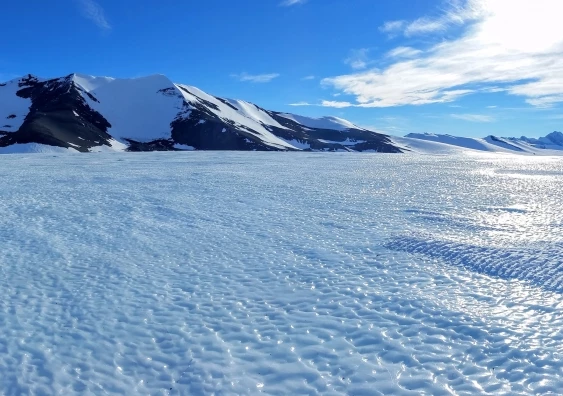 Scientists at Australia's University of New South Wales Sydney set out to study the behavior of the West Antarctic Ice Sheet during a period known as the Last Interglacial