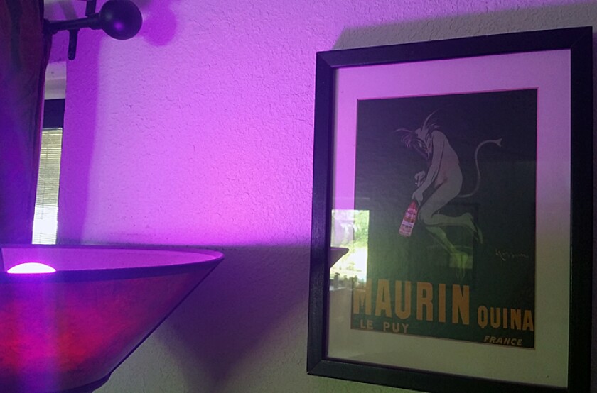 The MiPow Playbulb Color and Rainbow makes instant-ambiance easy