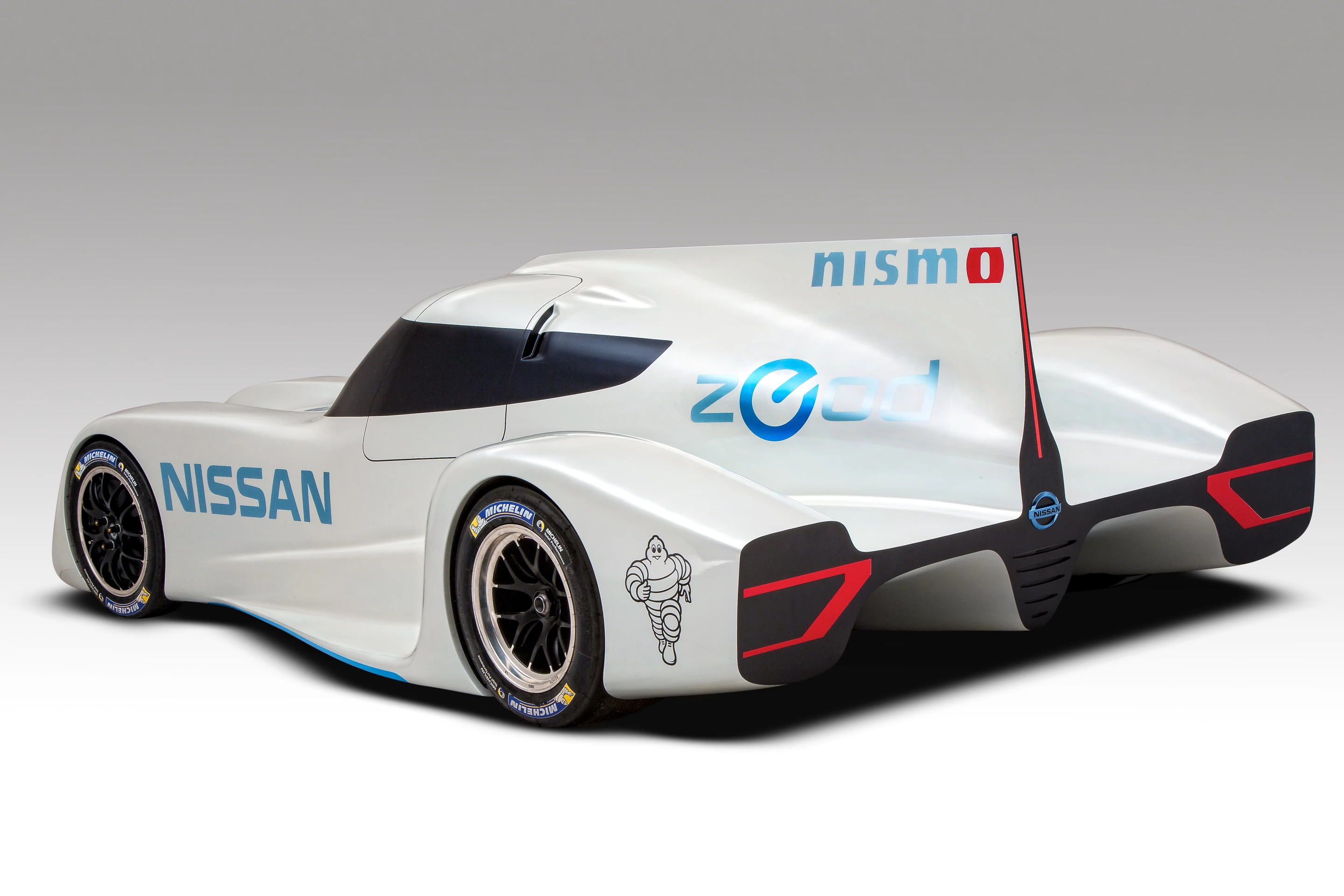 Nissan's ZEOD RC Racecar Project