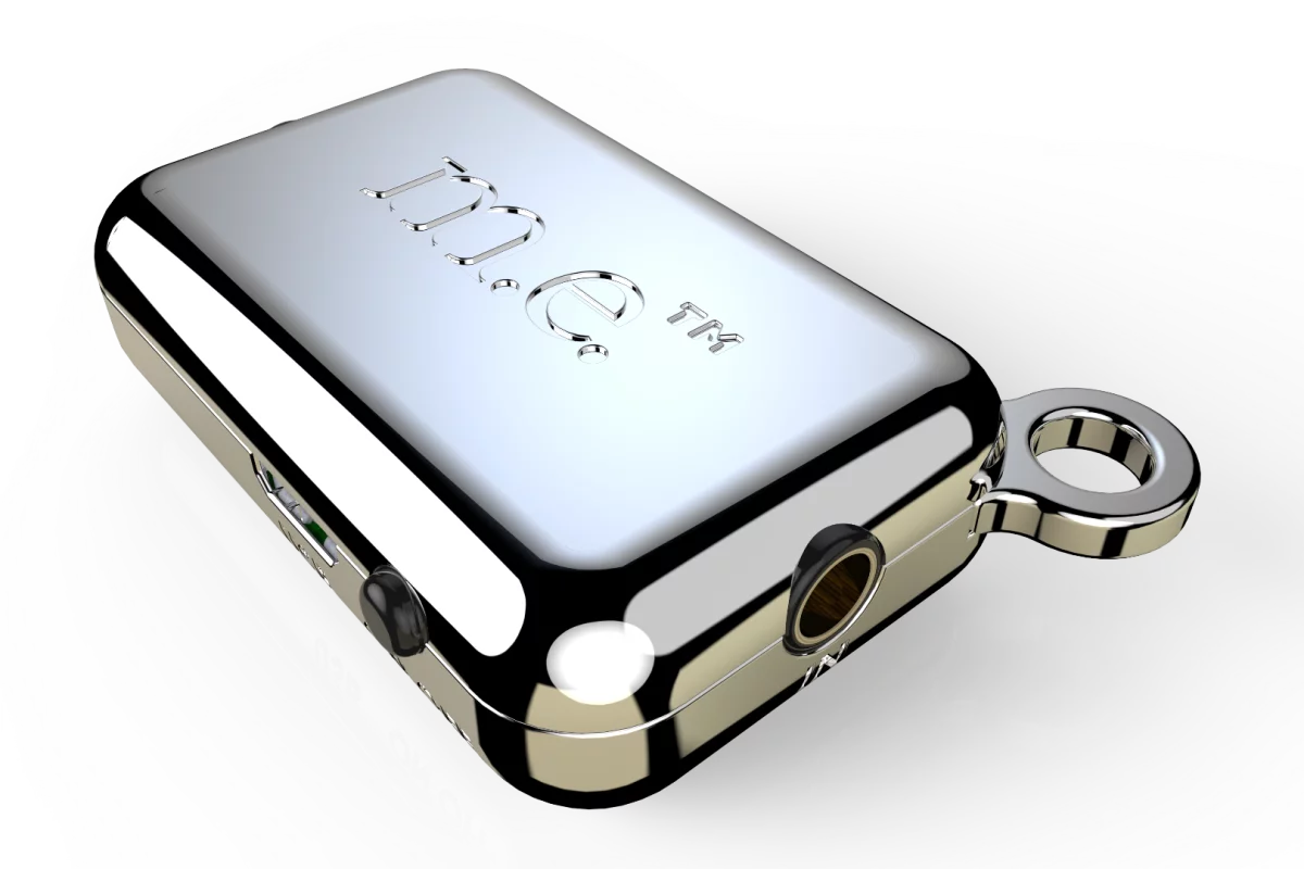 m.e. users can expect up to 80 hours of battery life for every 15 minutes on charge