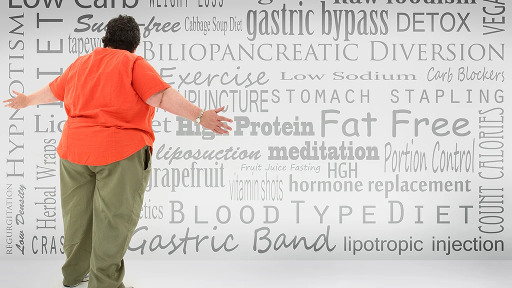 Gut microbes could provide weight loss benefits without surgery (Photo: Shutterstock)